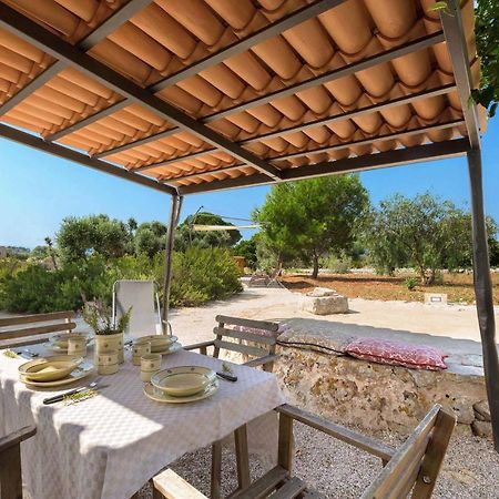 Villa Trulli Le Scalelle Morciano di Leuca Exterior foto