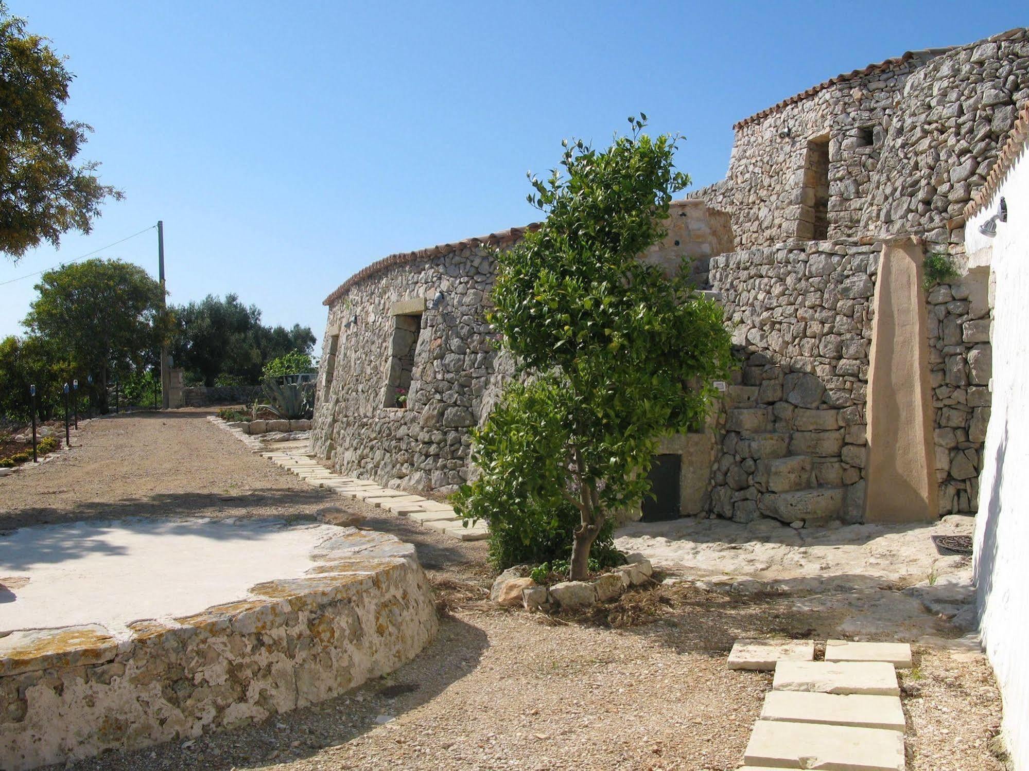 Villa Trulli Le Scalelle Morciano di Leuca Exterior foto