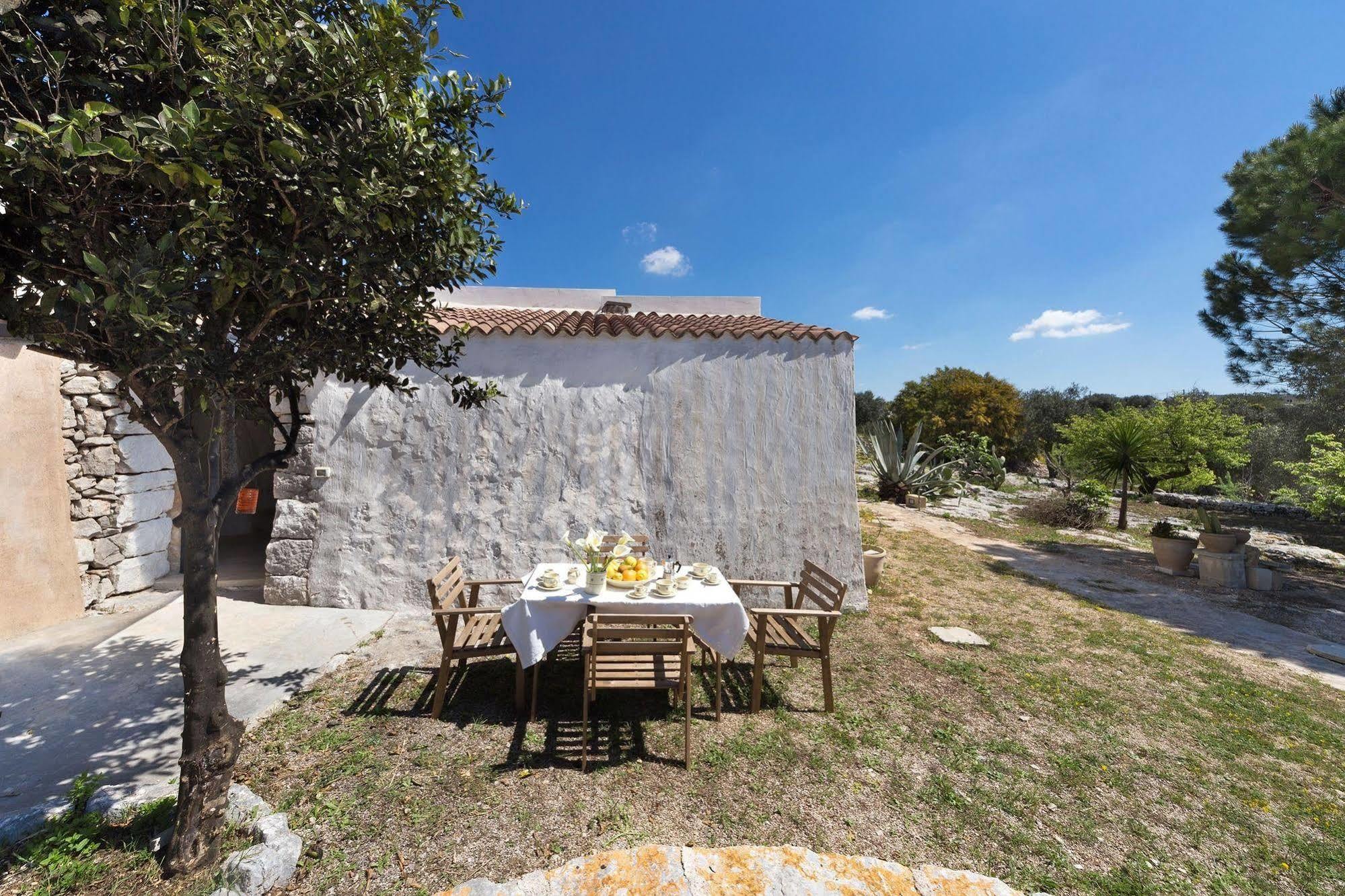Villa Trulli Le Scalelle Morciano di Leuca Exterior foto