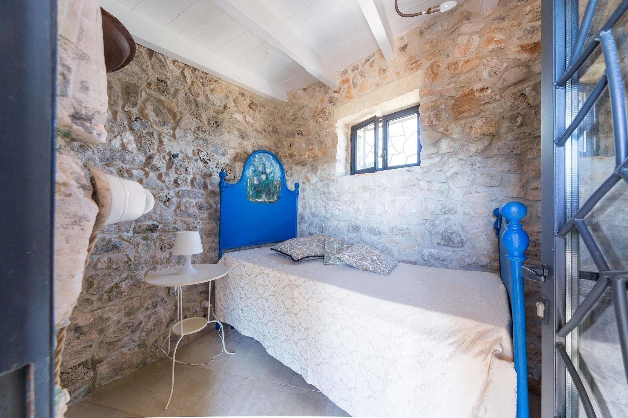 Villa Trulli Le Scalelle Morciano di Leuca Exterior foto