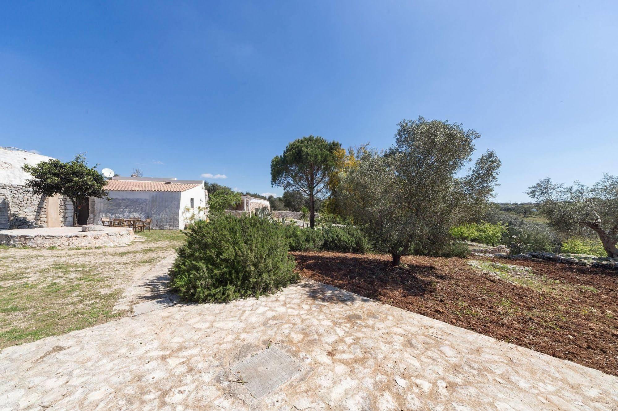 Villa Trulli Le Scalelle Morciano di Leuca Exterior foto