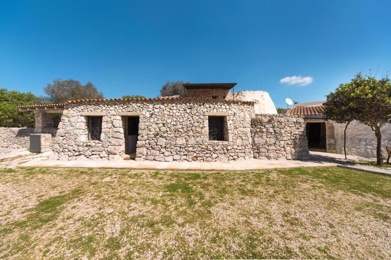 Villa Trulli Le Scalelle Morciano di Leuca Zimmer foto