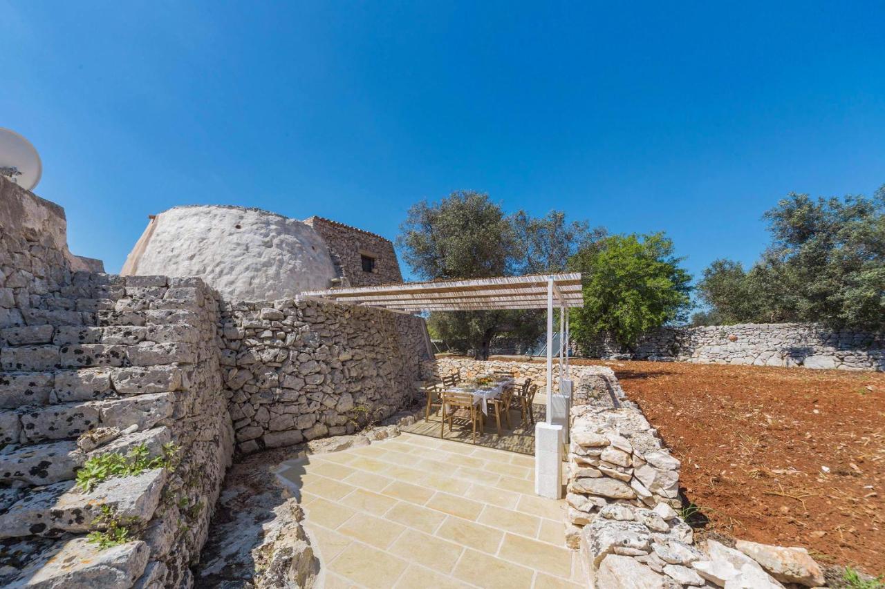 Villa Trulli Le Scalelle Morciano di Leuca Zimmer foto