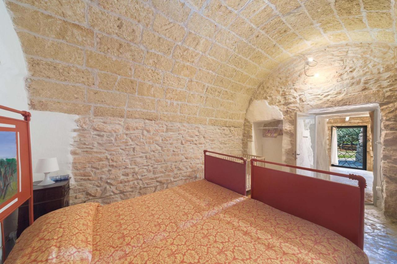 Villa Trulli Le Scalelle Morciano di Leuca Zimmer foto
