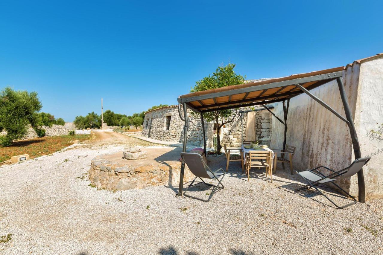 Villa Trulli Le Scalelle Morciano di Leuca Zimmer foto
