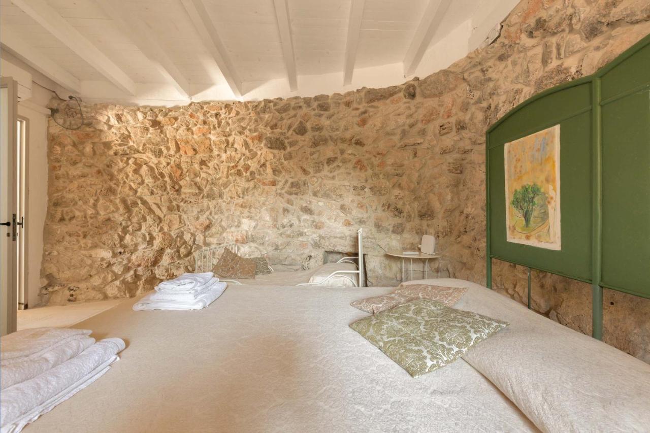 Villa Trulli Le Scalelle Morciano di Leuca Zimmer foto
