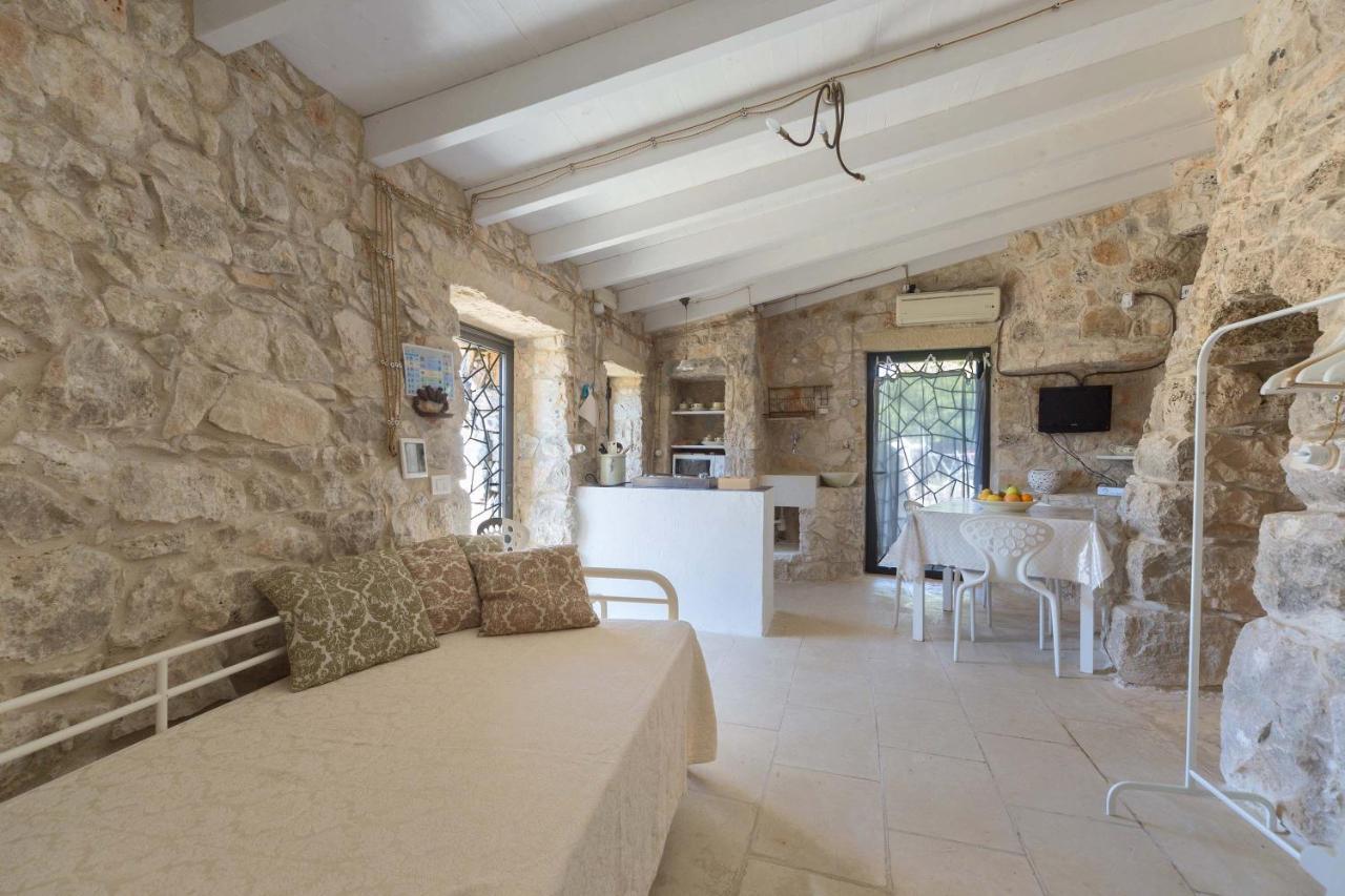 Villa Trulli Le Scalelle Morciano di Leuca Zimmer foto