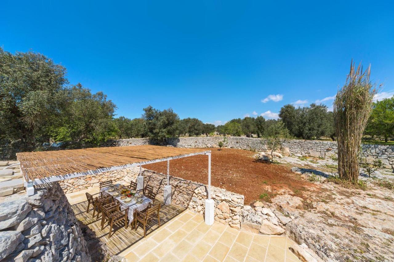 Villa Trulli Le Scalelle Morciano di Leuca Zimmer foto