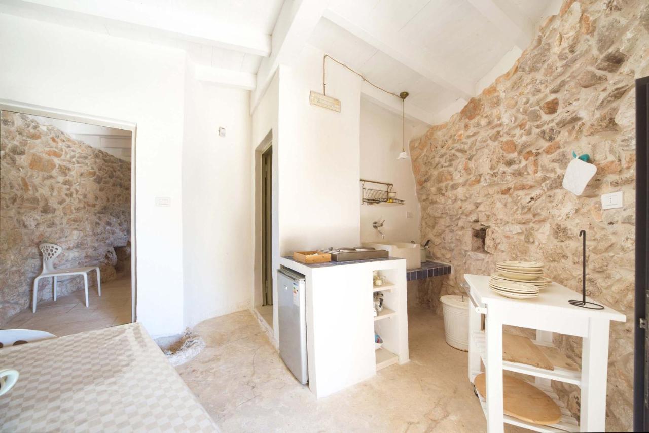 Villa Trulli Le Scalelle Morciano di Leuca Zimmer foto