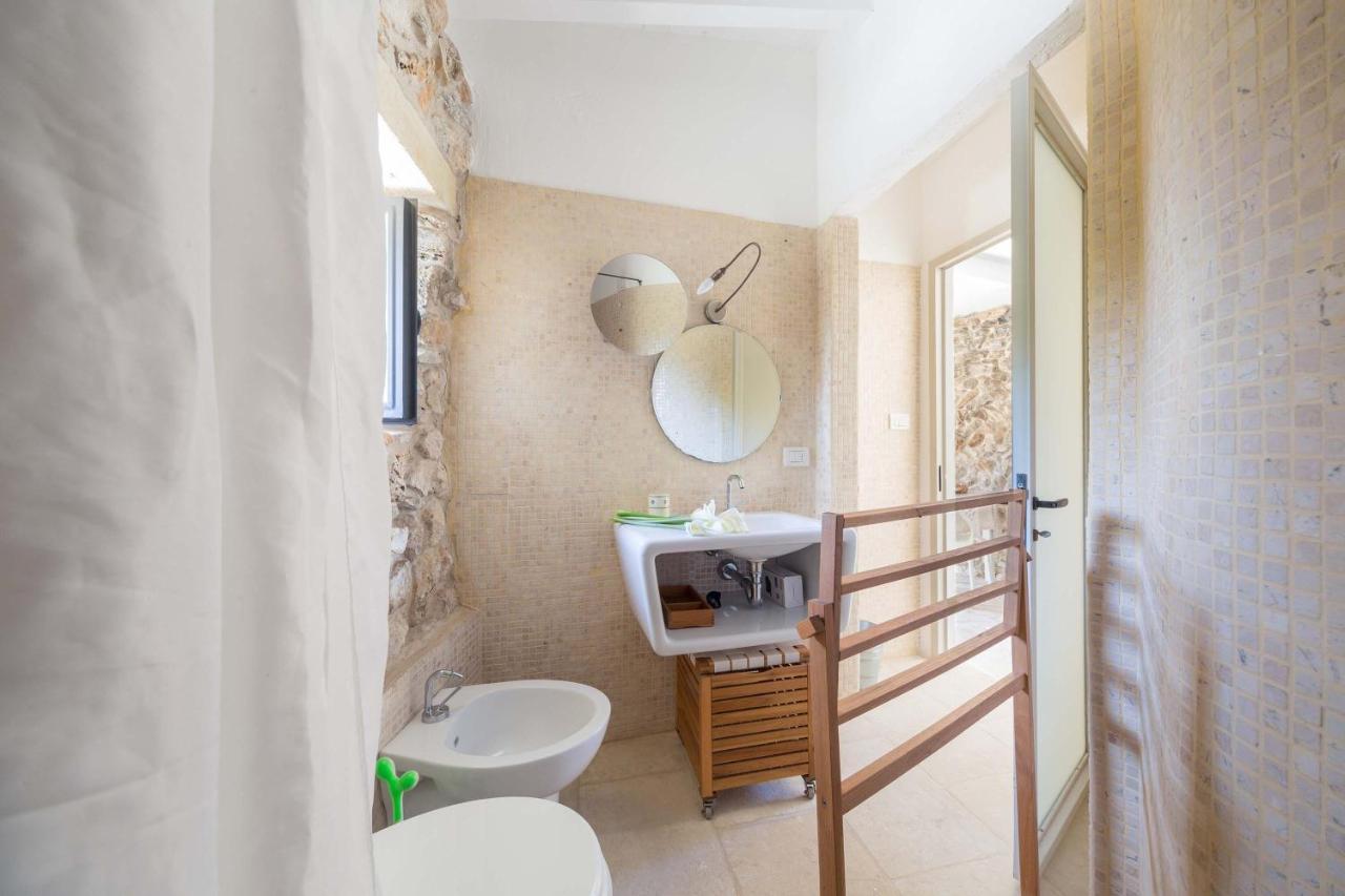 Villa Trulli Le Scalelle Morciano di Leuca Zimmer foto